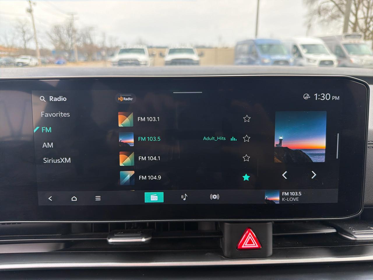 Kia Carnival LXS FWD 2025