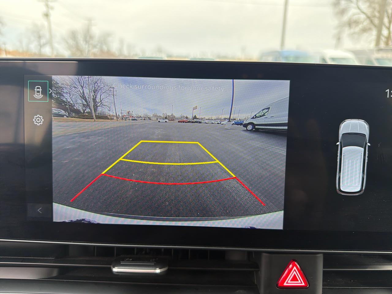 Kia Carnival LXS FWD 2025