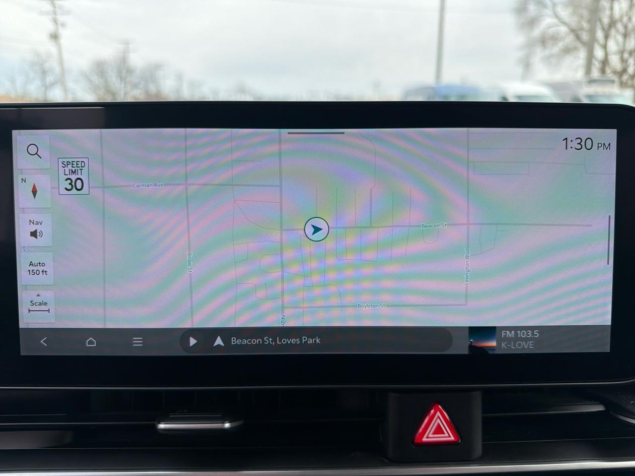 Kia Carnival LXS FWD 2025