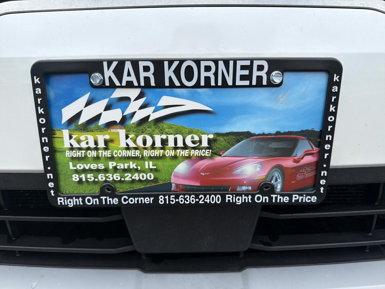 Kia Carnival LXS FWD 2025