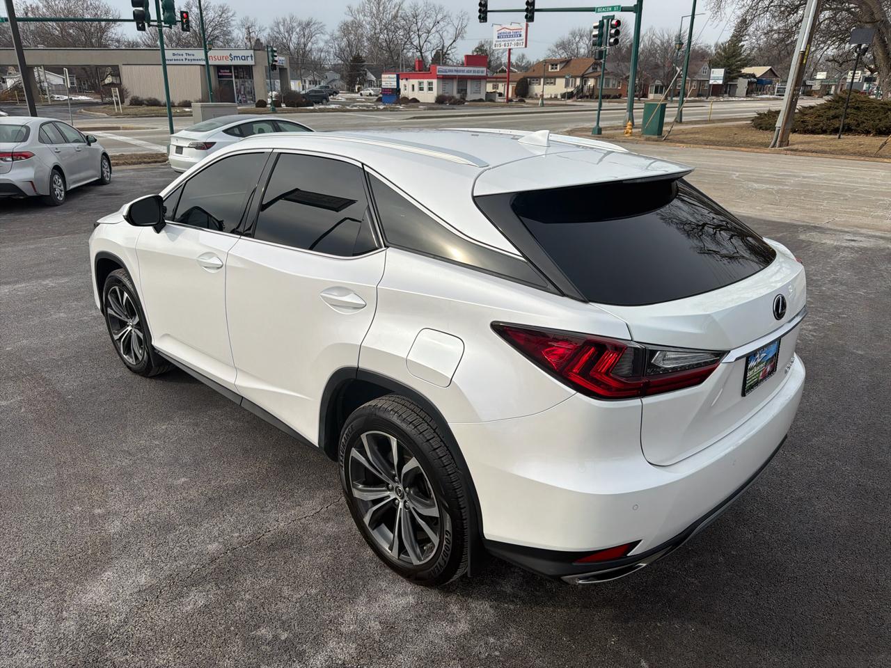 Lexus RX RX 350 AWD 2021
