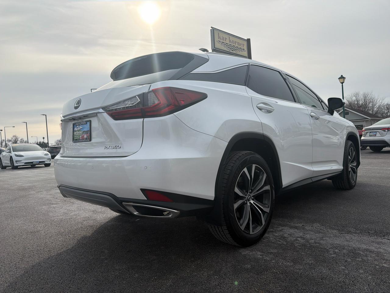 Lexus RX RX 350 AWD 2021