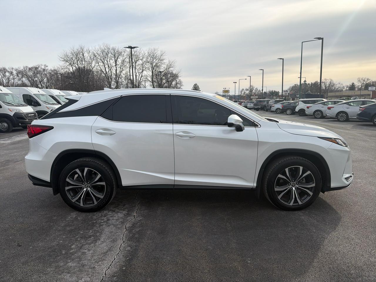 Lexus RX RX 350 AWD 2021