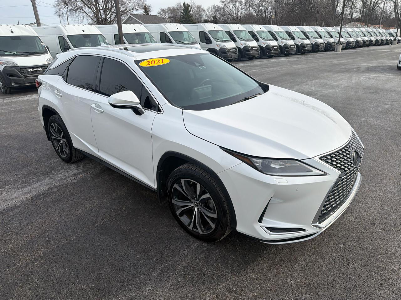 Lexus RX RX 350 AWD 2021