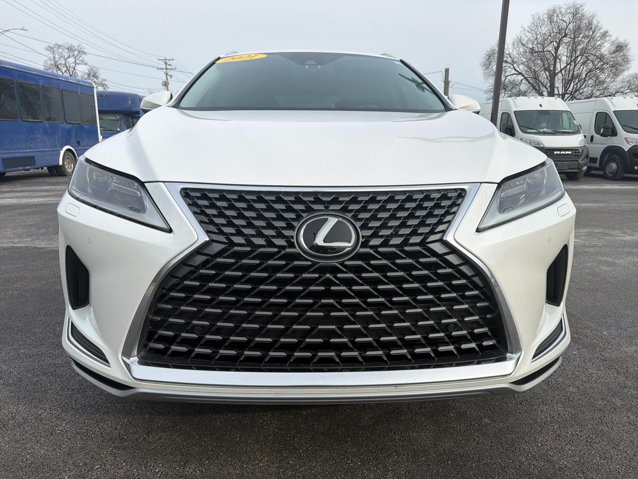 Lexus RX RX 350 AWD 2021