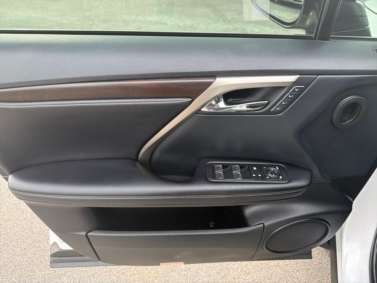 Lexus RX RX 350 AWD 2021