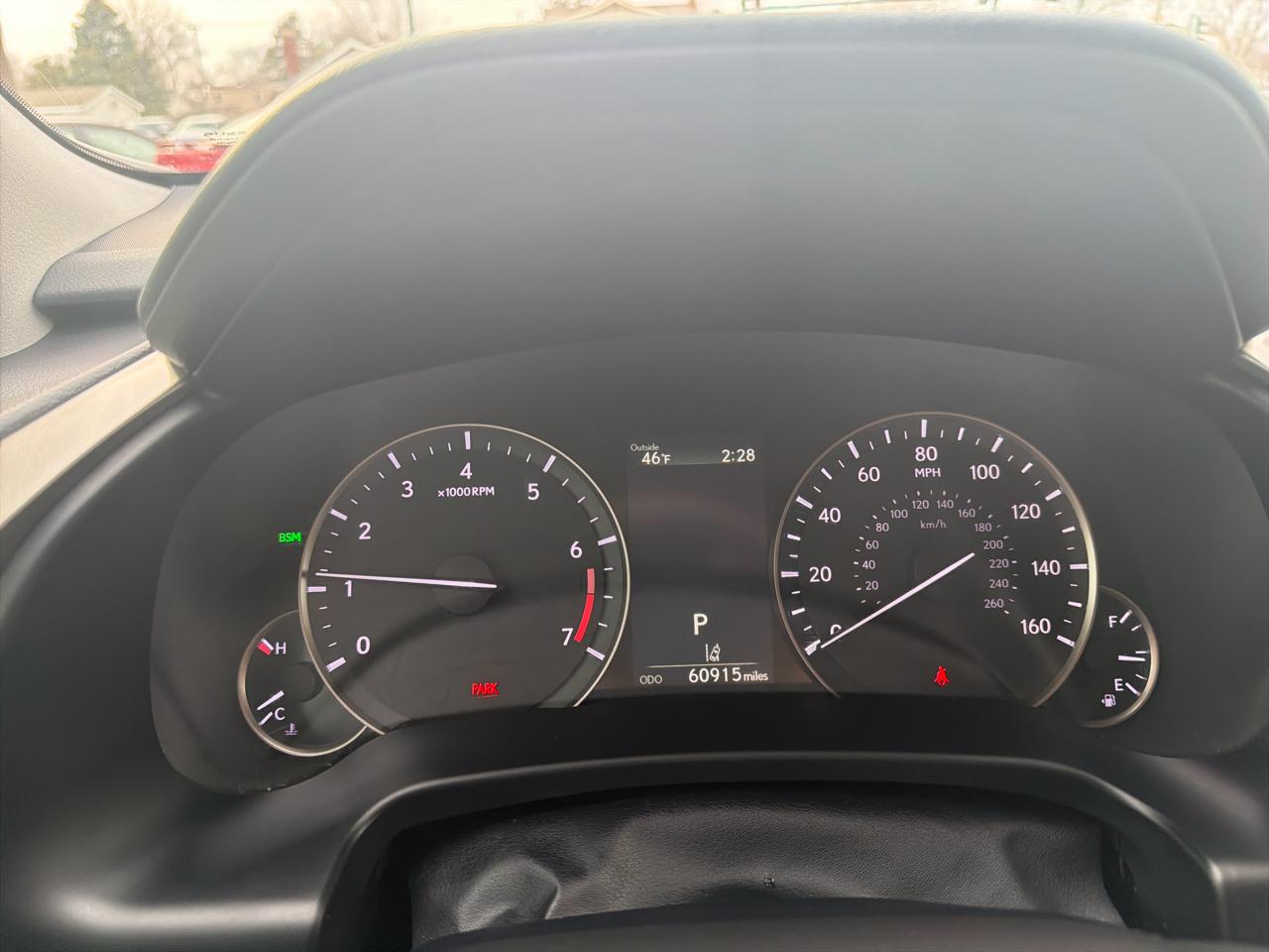 Lexus RX RX 350 AWD 2021