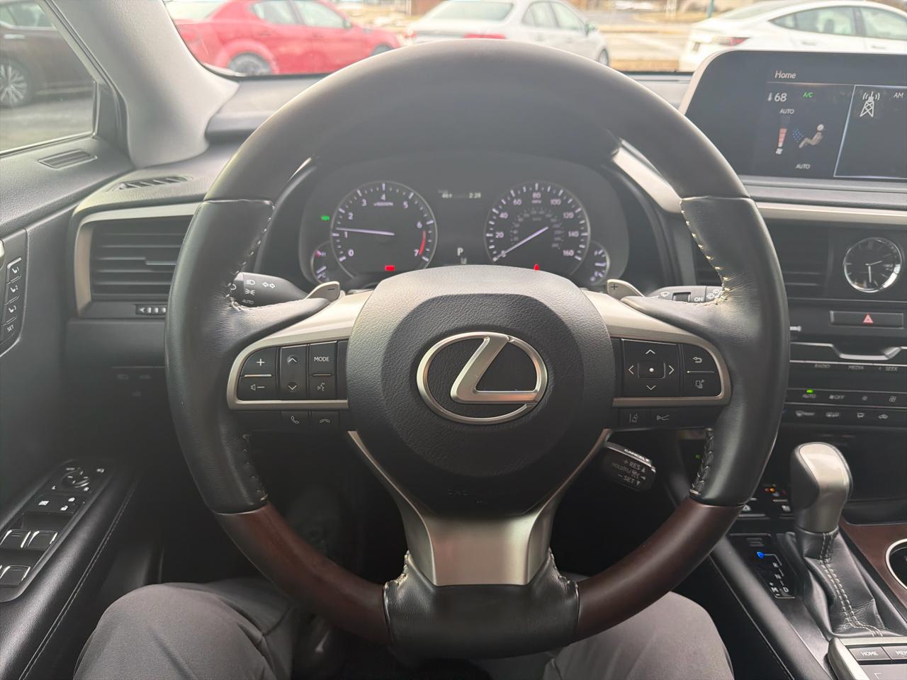 Lexus RX RX 350 AWD 2021