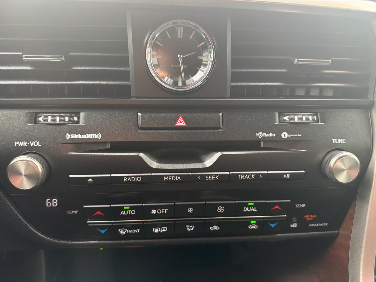 Lexus RX RX 350 AWD 2021