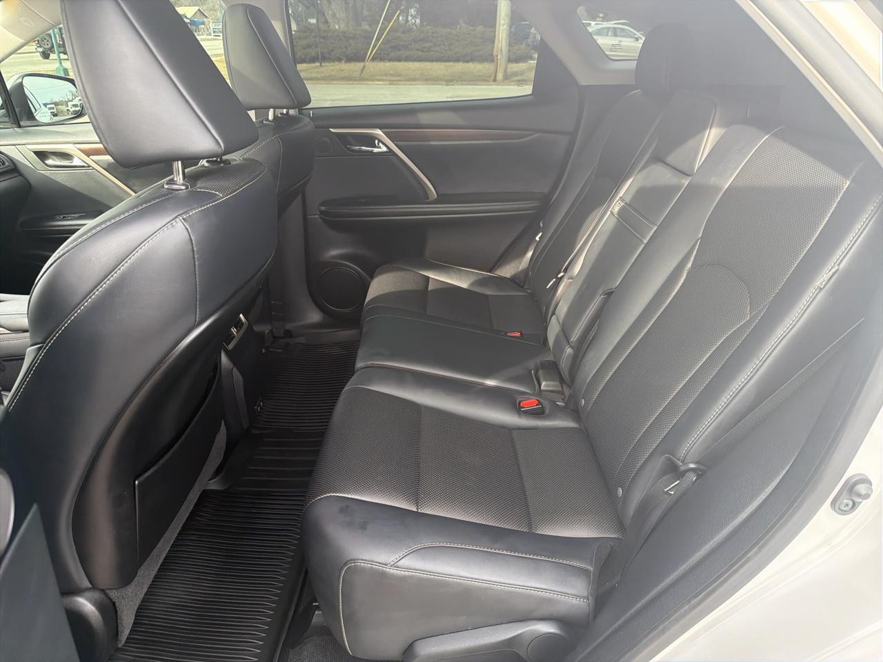 Lexus RX RX 350 AWD 2021