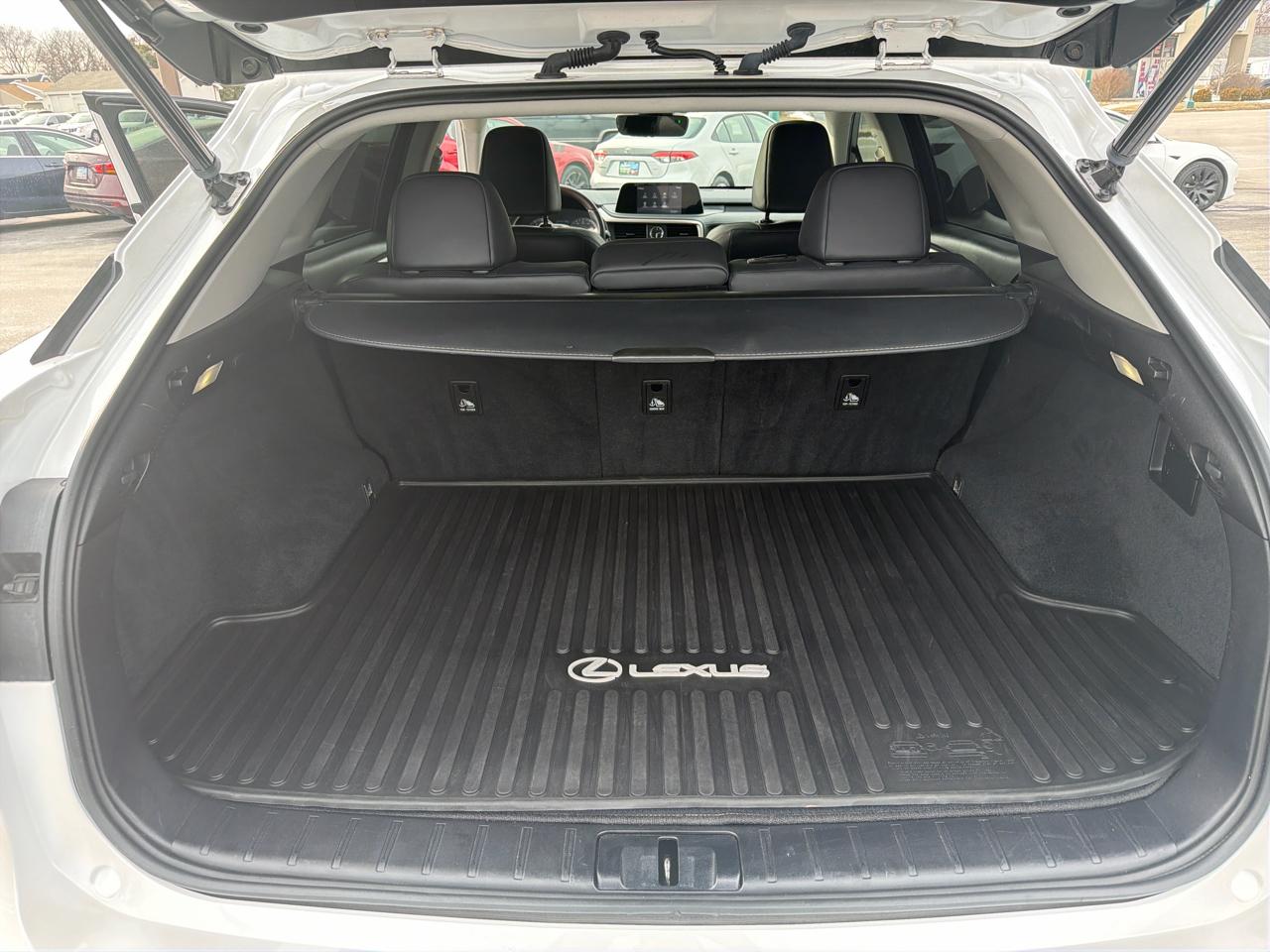 Lexus RX RX 350 AWD 2021