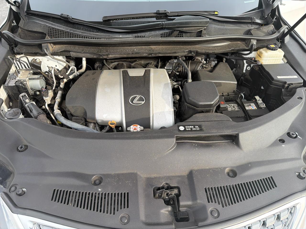 Lexus RX RX 350 AWD 2021