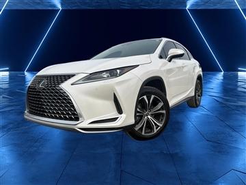 2021 Lexus RX RX 350 AWD