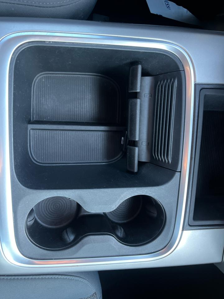 RAM 1500 Classic Warlock 4x4 Crew Cab 5'7" Box 2019