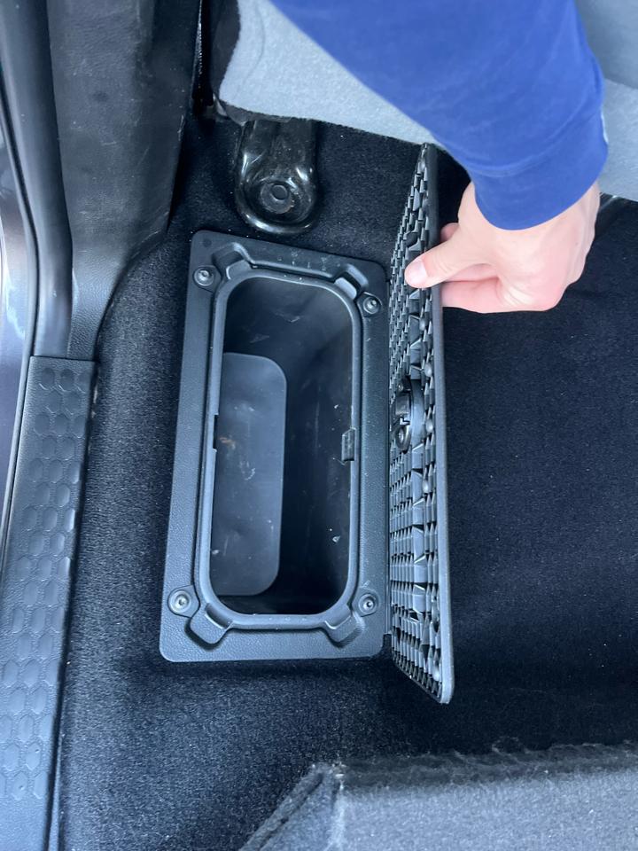 RAM 1500 Classic Warlock 4x4 Crew Cab 5'7" Box 2019