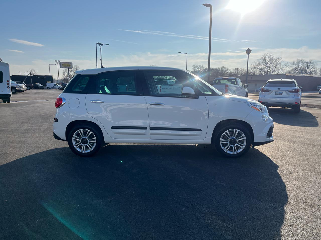 Fiat 500L Pop Hatch 2020