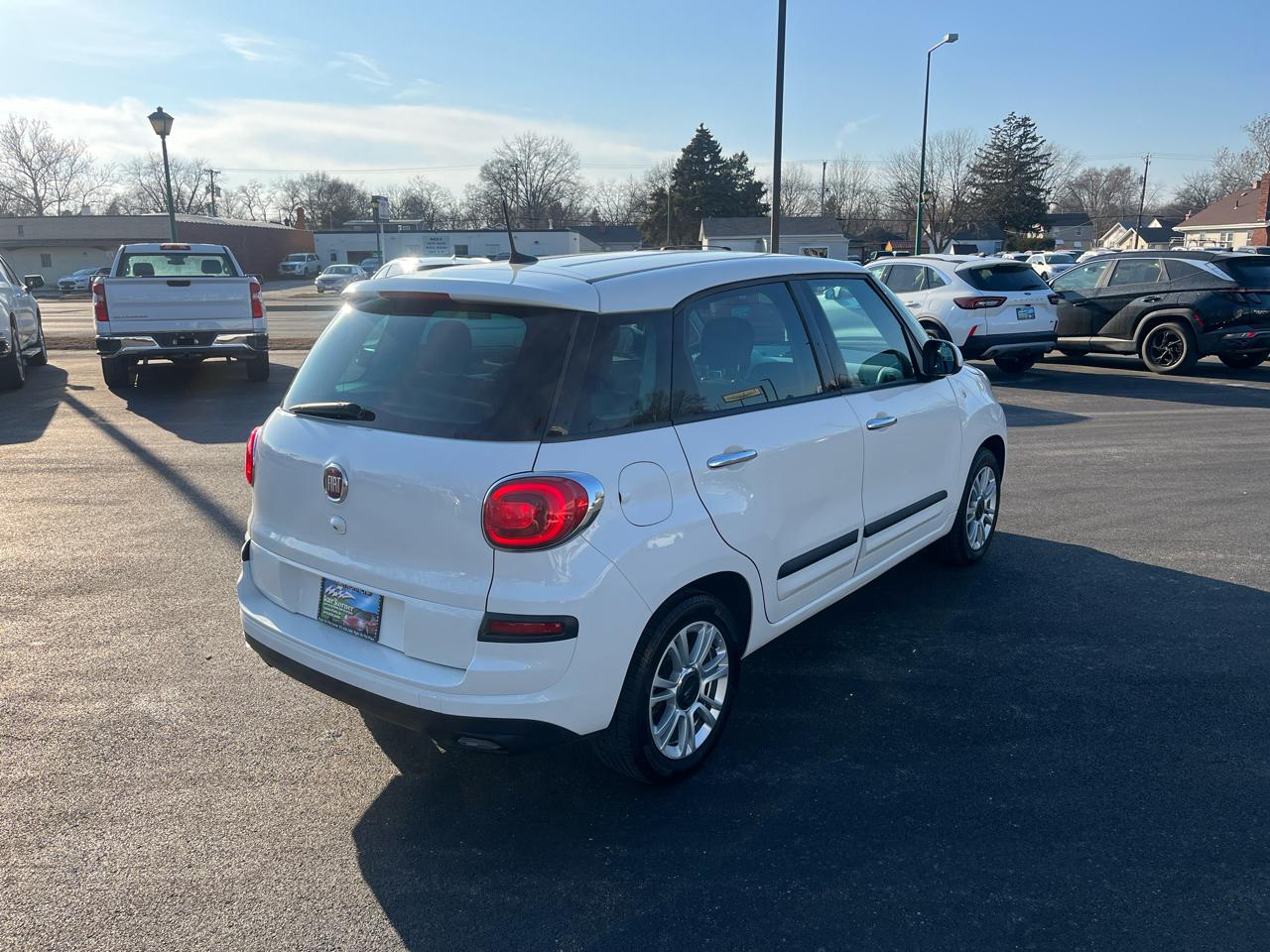Fiat 500L Pop Hatch 2020