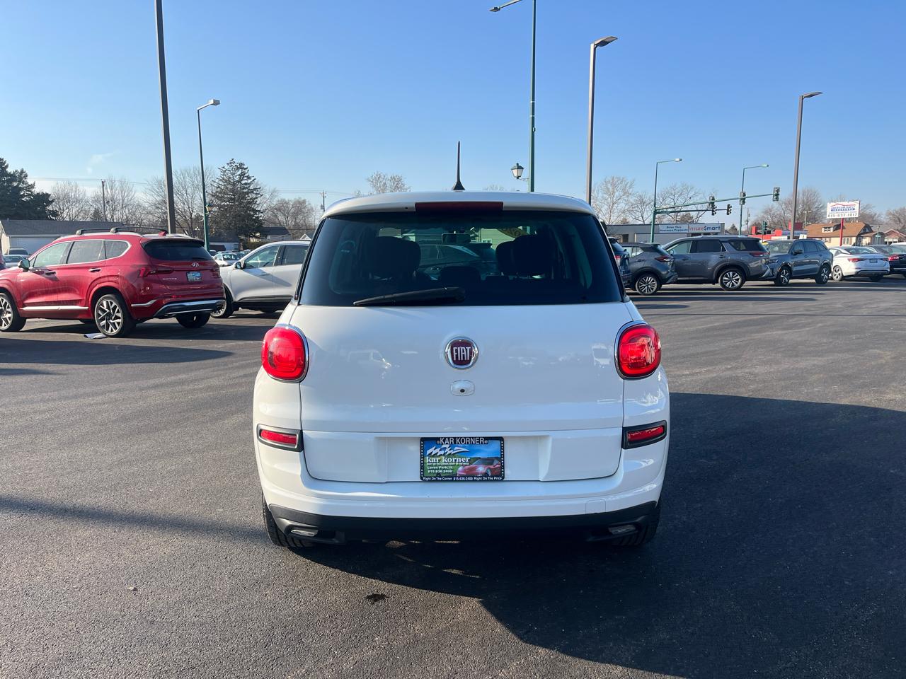 Fiat 500L Pop Hatch 2020