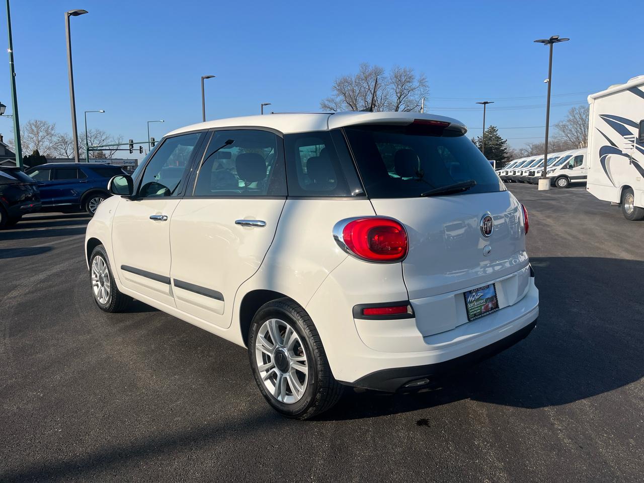 Fiat 500L Pop Hatch 2020