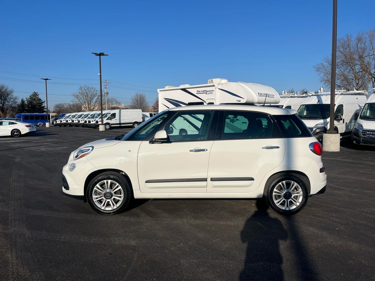 Fiat 500L Pop Hatch 2020