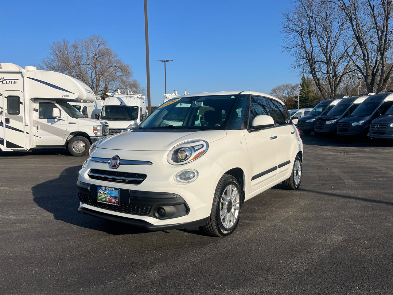 Fiat 500L Pop Hatch 2020