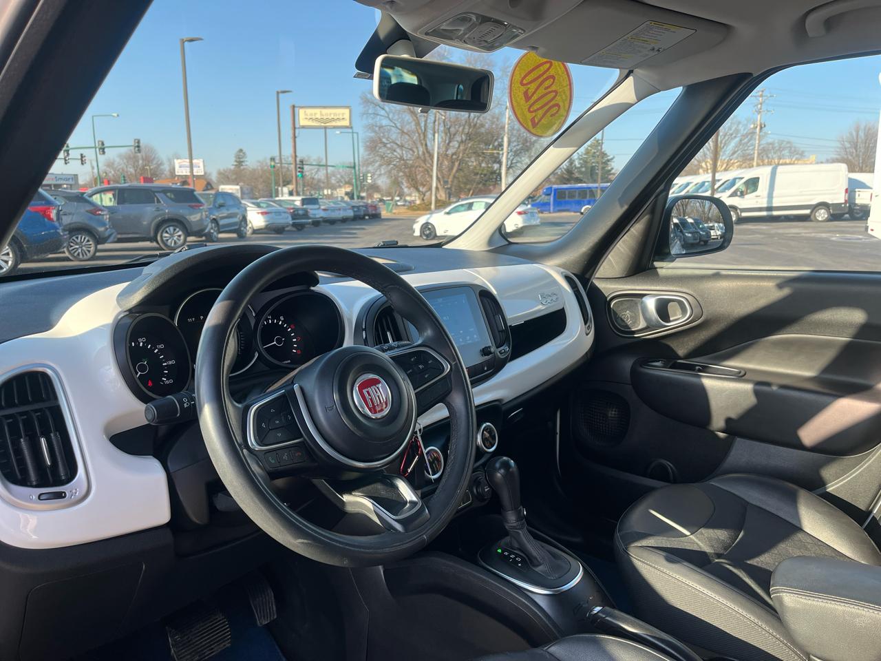 Fiat 500L Pop Hatch 2020
