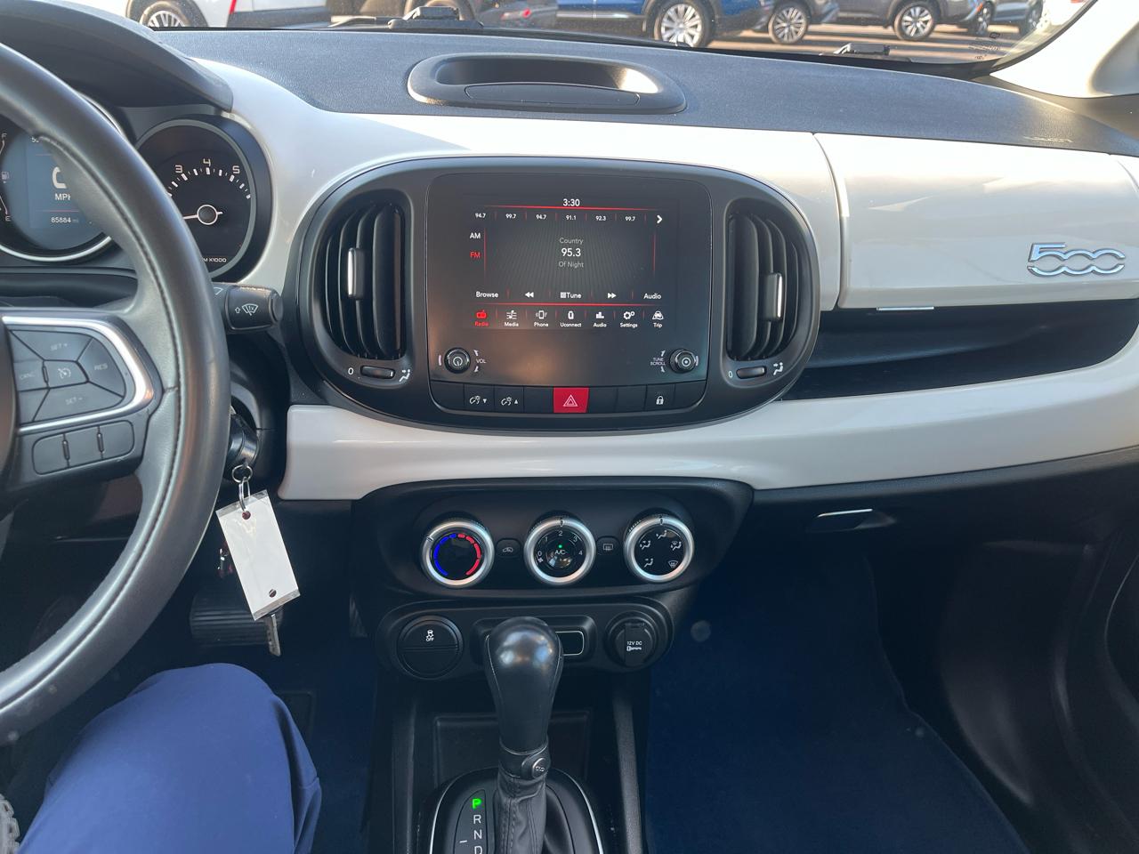 Fiat 500L Pop Hatch 2020