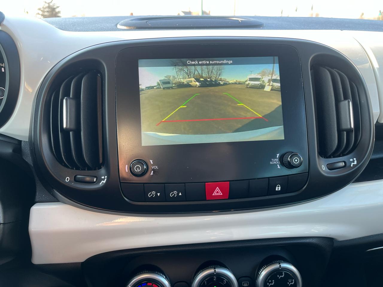 Fiat 500L Pop Hatch 2020