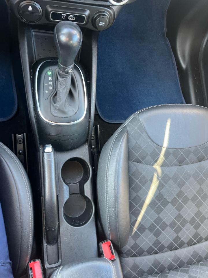 Fiat 500L Pop Hatch 2020