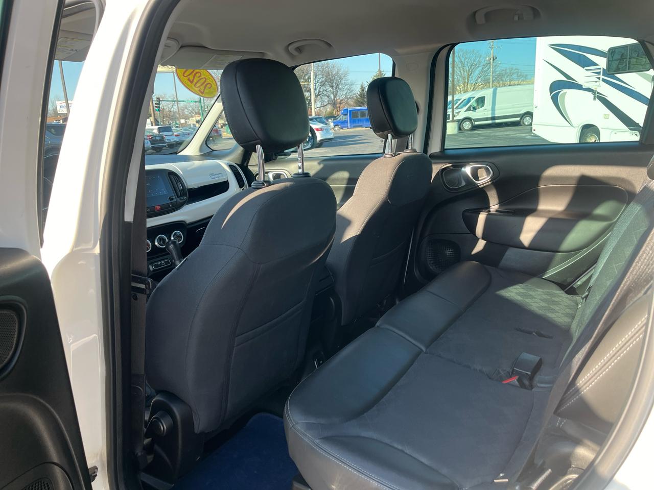 Fiat 500L Pop Hatch 2020