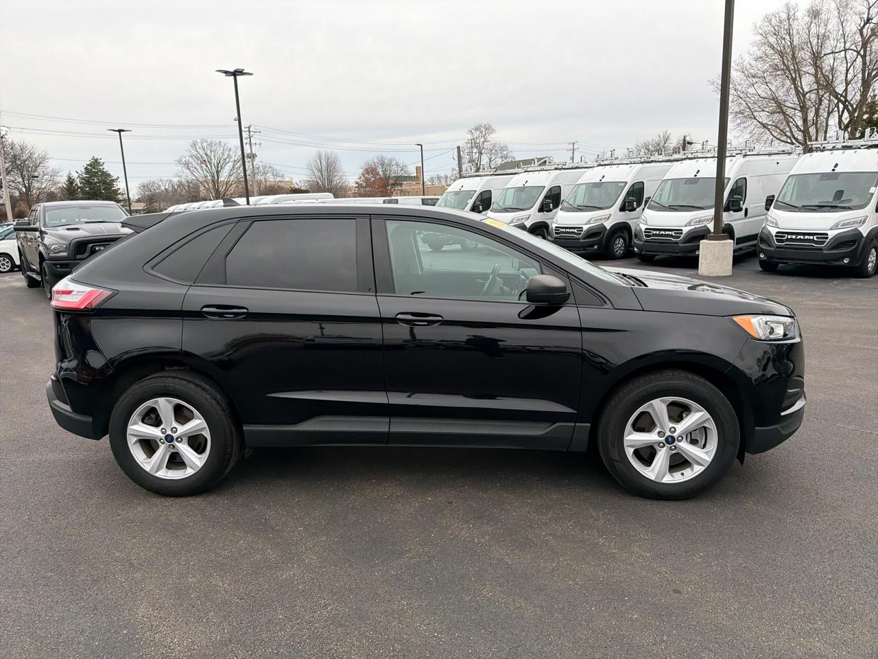 Ford Edge SE AWD 2022