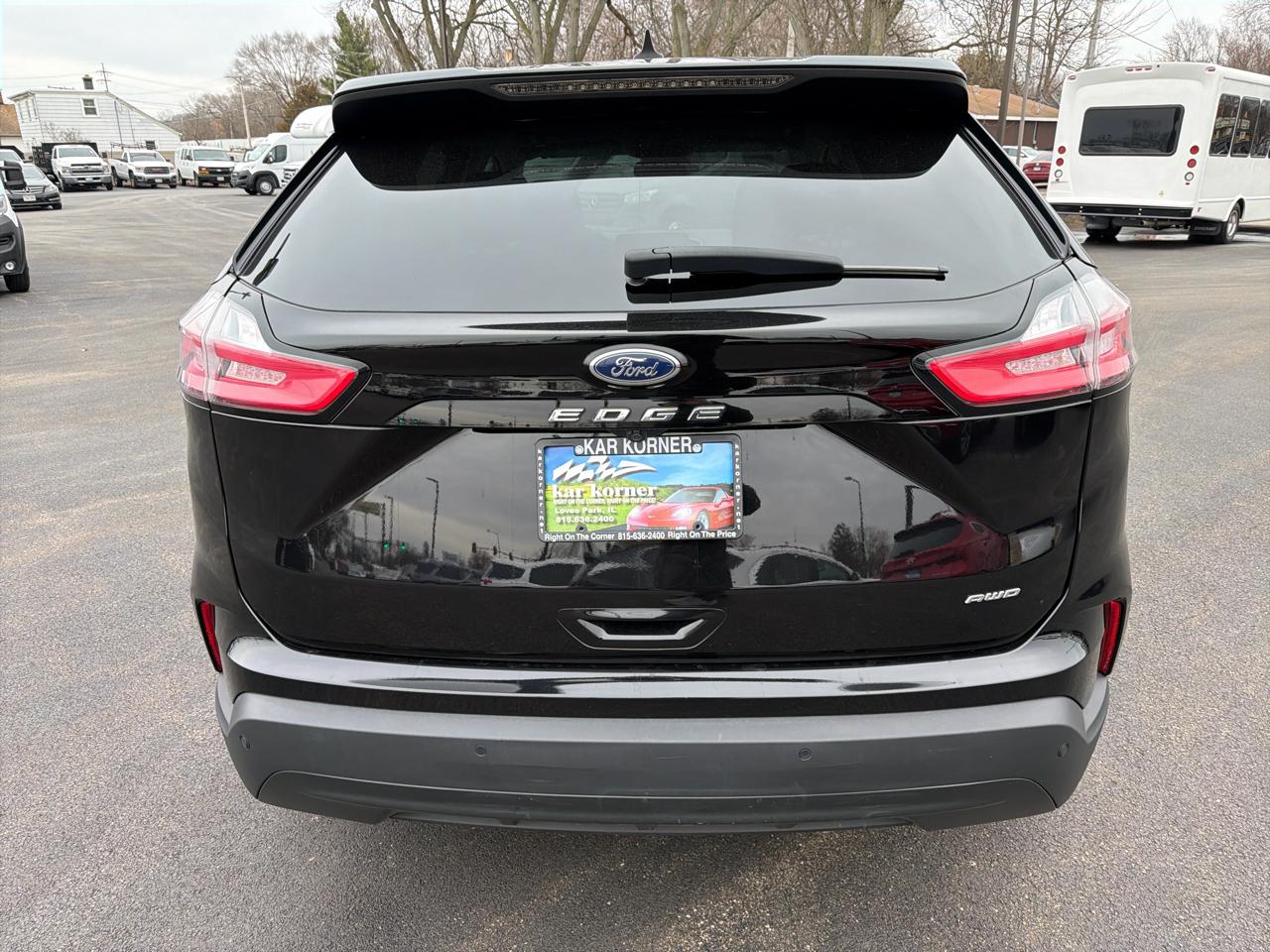 Ford Edge SE AWD 2022