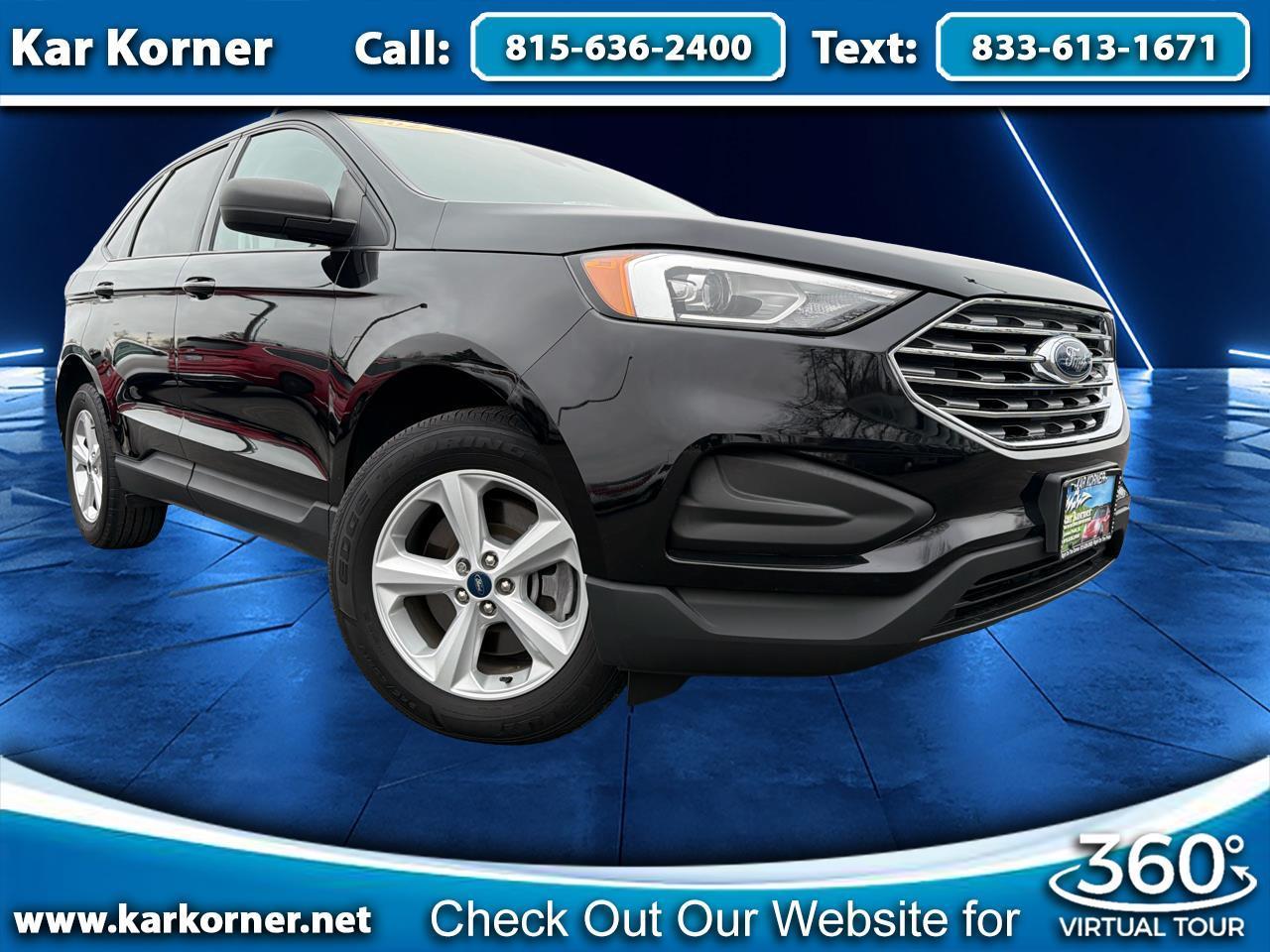 Ford Edge SE AWD 2022