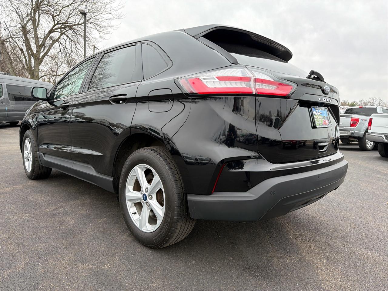 Ford Edge SE AWD 2022
