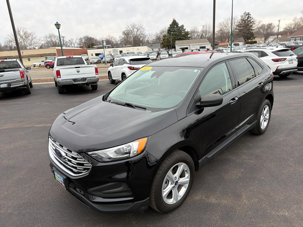 Ford Edge SE AWD 2022