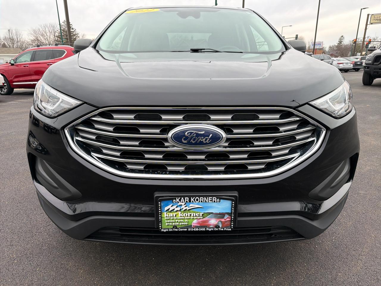 Ford Edge SE AWD 2022