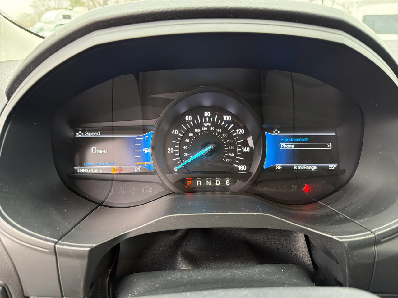 Ford Edge SE AWD 2022