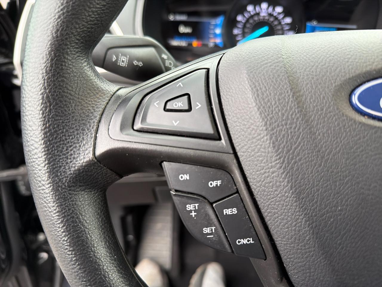 Ford Edge SE AWD 2022