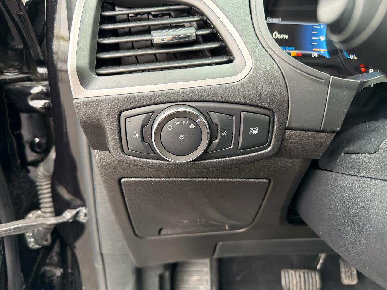 Ford Edge SE AWD 2022