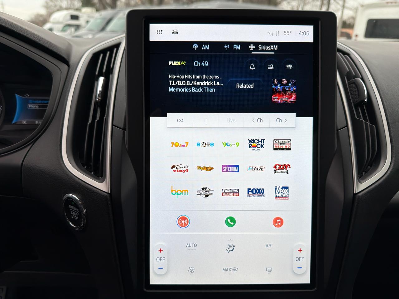 Ford Edge SE AWD 2022