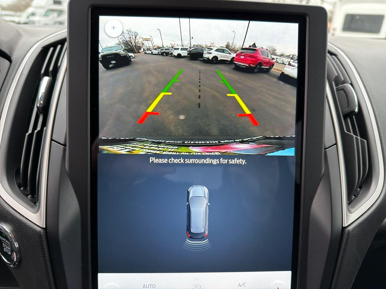 Ford Edge SE AWD 2022