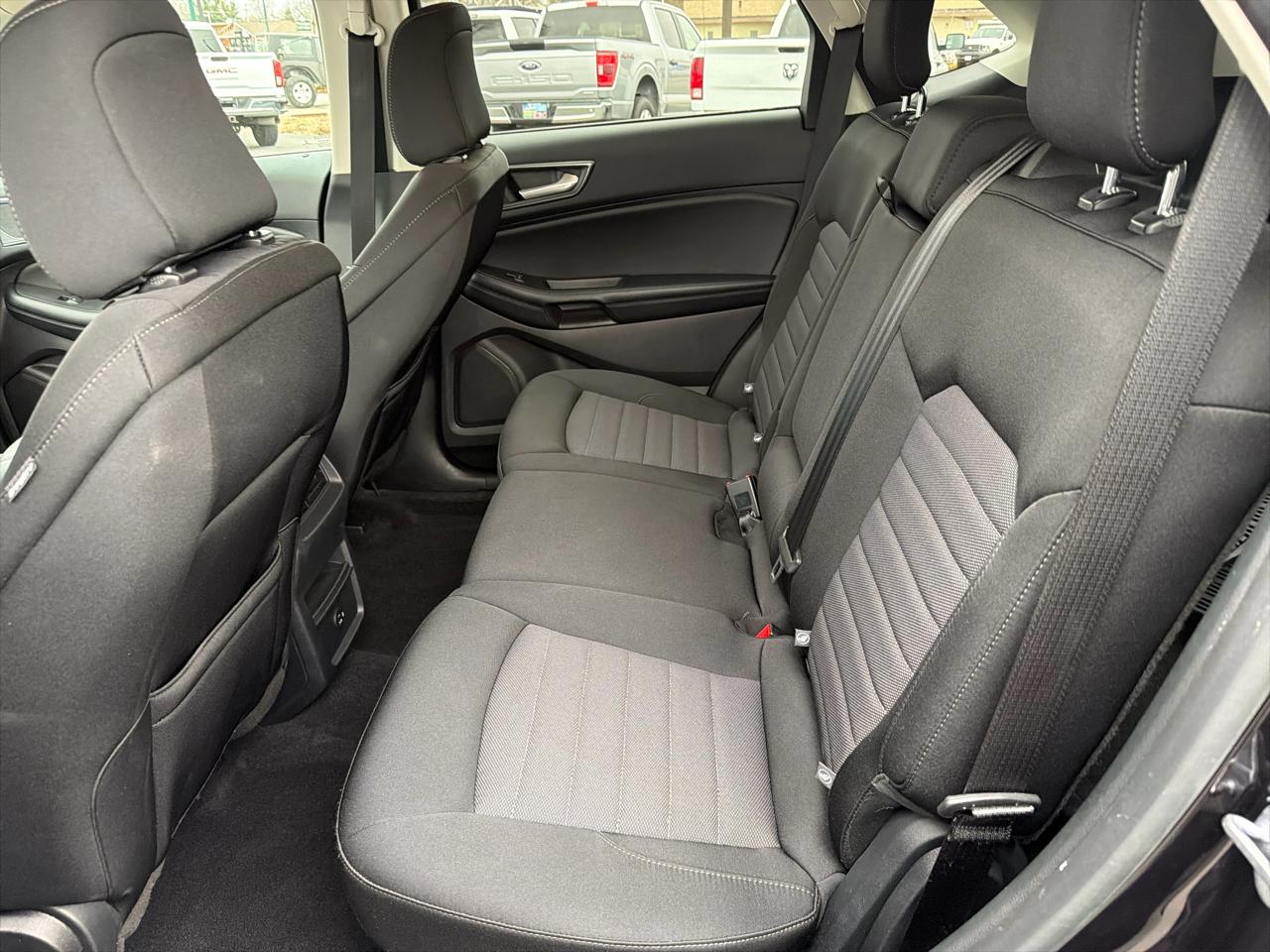 Ford Edge SE AWD 2022