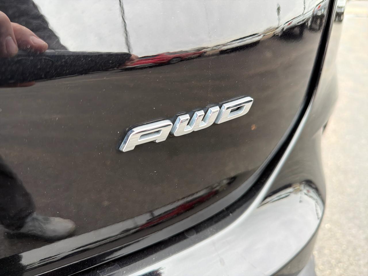 Ford Edge SE AWD 2022