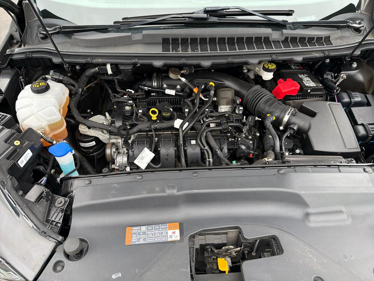 Ford Edge SE AWD 2022