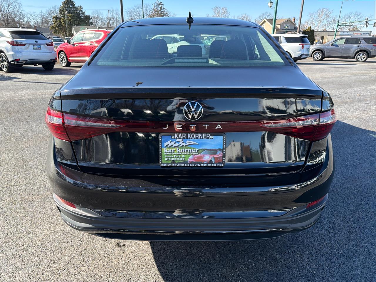 Volkswagen Jetta S Auto 2025