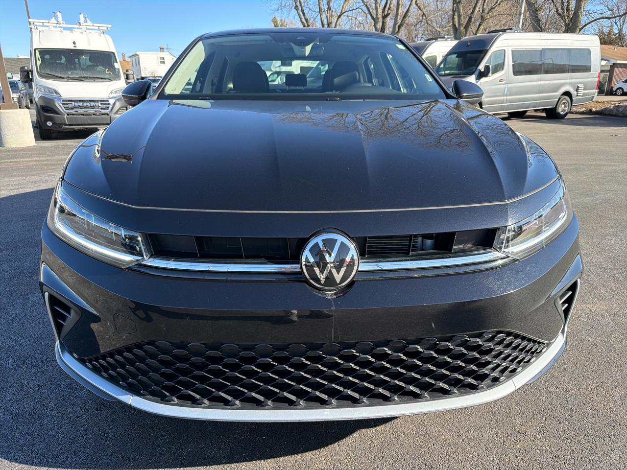 Volkswagen Jetta S Auto 2025