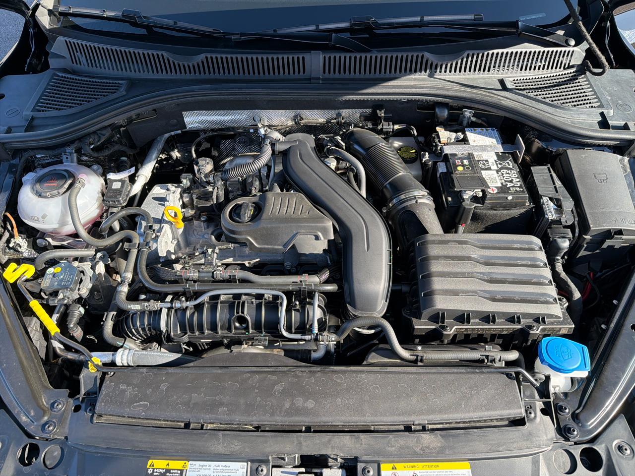 Volkswagen Jetta S Auto 2025