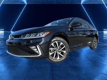 2025 Volkswagen Jetta S Auto