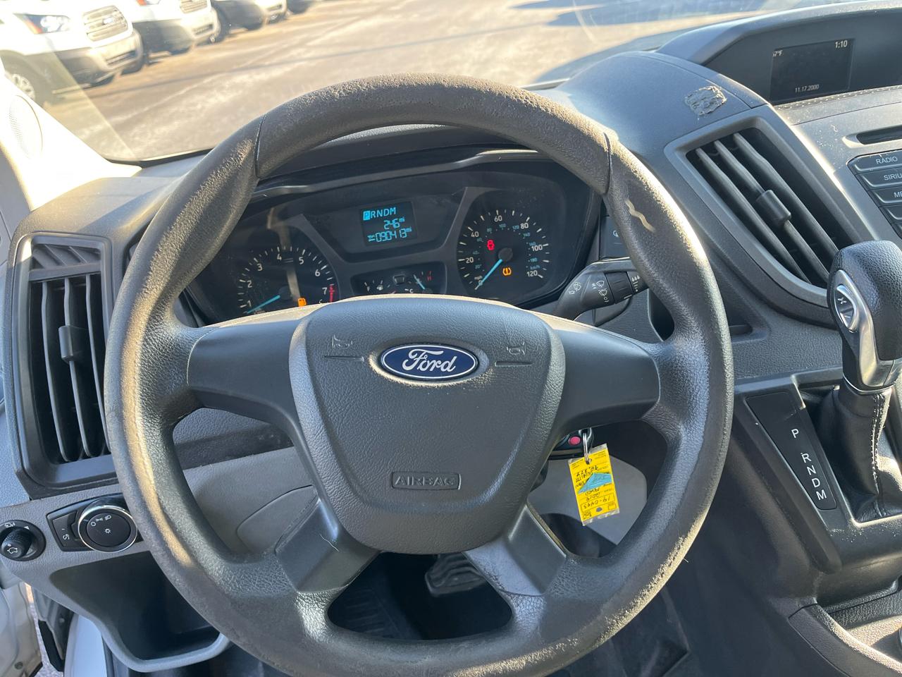 Ford Transit Van T-150 148" Med Rf 8600 GVWR Sliding RH Dr 2019