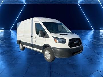 2019 Ford Transit Van T-150 148" Med Rf 8600 GVWR Sliding RH Dr